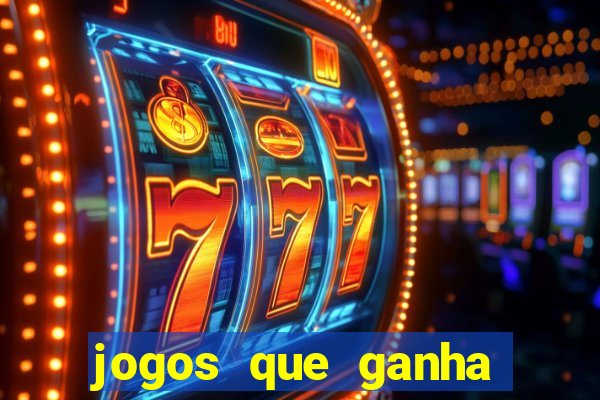 jogos que ganha dinheiro gratuito